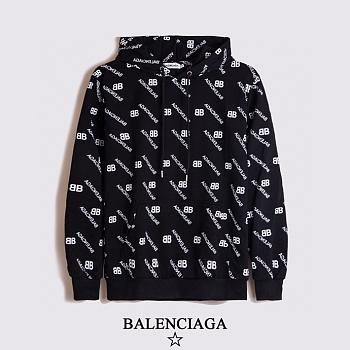 Hoodie Balenciaga 01