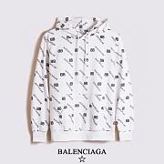 Hoodie Balenciaga 02 - 1