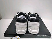 Chanel  Low Sneakers Logo Chanel Black & White  - 5