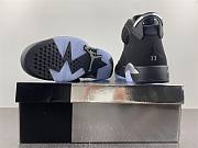 Jordan 6 Retro Metallic Silver  DX2836-001 - 5