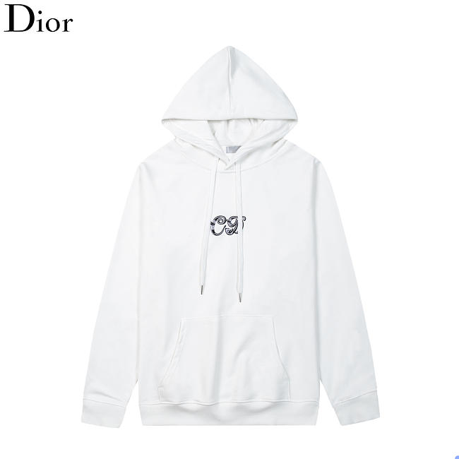 Dior Hoodie 05  - 1