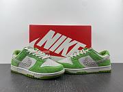 Nike Dunk Low AS Safari Swoosh Chlorophyll  DR0156-300 - 5