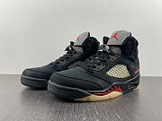 Jordan 5 Retro Gore-Tex Off-Noir (W)  DR0092-001 - 5