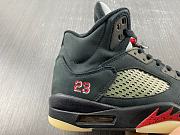 Jordan 5 Retro Gore-Tex Off-Noir (W)  DR0092-001 - 4