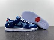 Nike SB Dunk Low Pro Why So Sad  DX5549-400  - 3