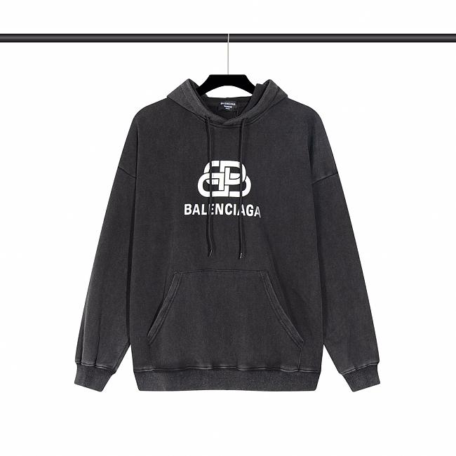 Hoodie Balenciaga 07 - 1