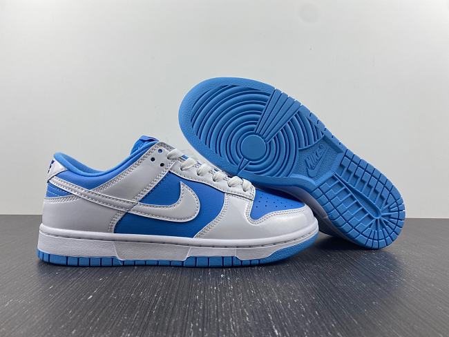 Nike Dunk Low Reverse UNC (W) DJ9955-101 - 1