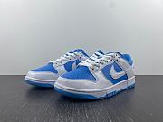 Nike Dunk Low Reverse UNC (W) DJ9955-101 - 6