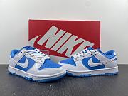 Nike Dunk Low Reverse UNC (W) DJ9955-101 - 5