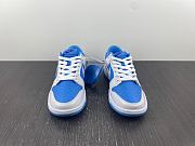 Nike Dunk Low Reverse UNC (W) DJ9955-101 - 4