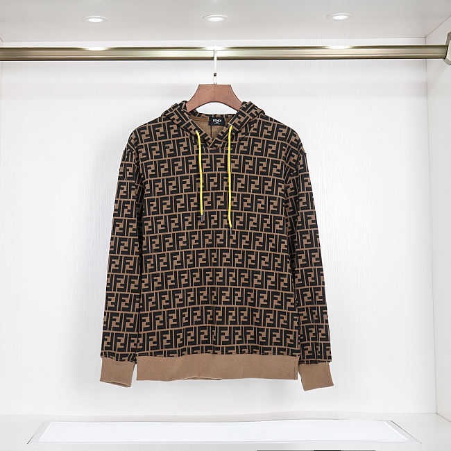 Hoodie Fendi 03 - 1