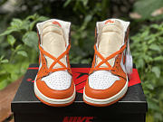 Air Jordan 1 Retro High Starfish - DO9369-101 - 5