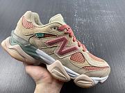 New Balance 9060 Joe Freshgoods Inside Voices Penny Cookie Pink - U9060JF1 - 3