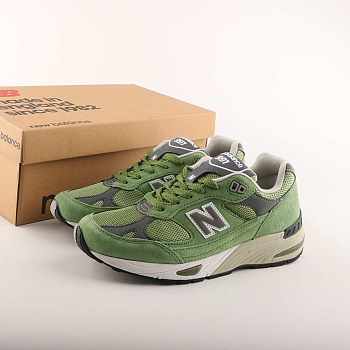 New Balance 991 Green (Made in UK) - M991GRN