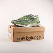 New Balance 991 Green (Made in UK) - M991GRN - 6