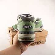 New Balance 991 Green (Made in UK) - M991GRN - 4