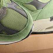 New Balance 991 Green (Made in UK) - M991GRN - 2