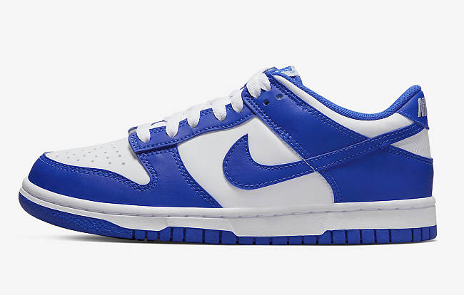 Nike Dunk Low Racer Blue (GS) DV7067 400 - 1