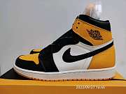 Air Jordan 1 Retro High OG Taxi 555088-711 - 2