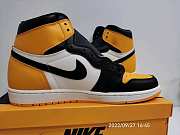 Air Jordan 1 Retro High OG Taxi 555088-711 - 6