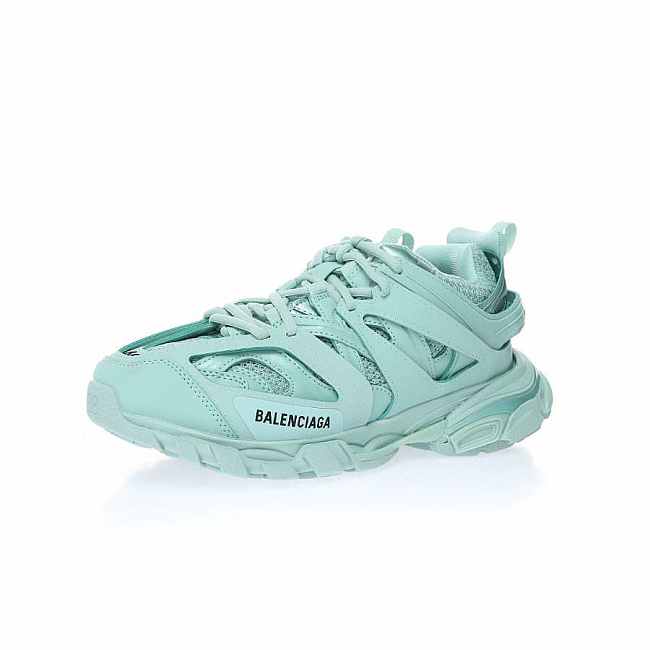 Balenciaga Track Baby Blue - 542436W2LA24010 - 1