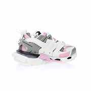 Balenciaga Track White Pink - 542436 W2FS9 9041 - 5