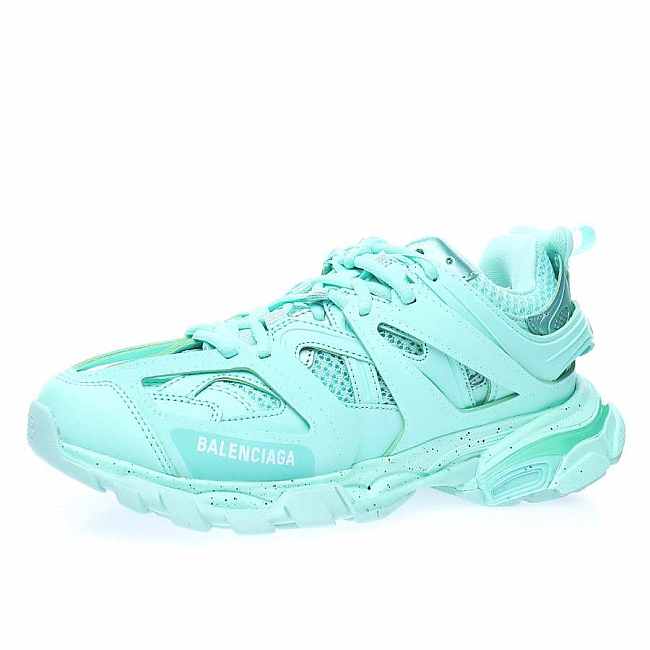 Balenciaga Track Recycled Green - 542023W3FE33000 - 1