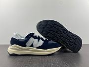 New Balance 5740 Team Black  M5740CB - 4