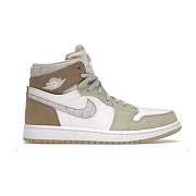 Air Jordan 1 High Zoom Air CMFT Olive Aura (W) CT0979-102 - 1