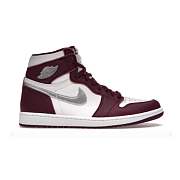 Jordan 1 Retro High OG Bordeaux 555088-611    - 1