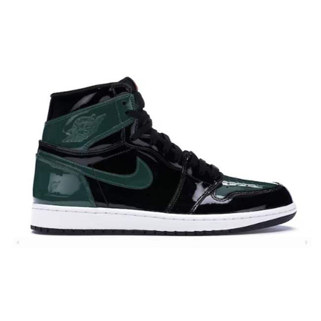 Jordan 1 Retro High SoleFly Art Basel Black AV3905-038 - 1