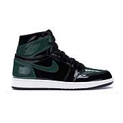 Jordan 1 Retro High SoleFly Art Basel Black AV3905-038 - 1