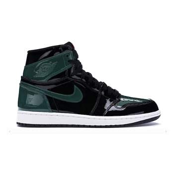 Jordan 1 Retro High SoleFly Art Basel Black AV3905-038