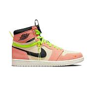 Air Jordan 1 High Switch Peach CW6576-800 - 1