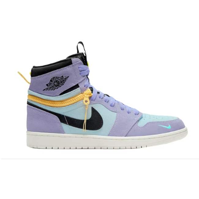 Air Jordan 1 High Switch Purple Pulse CW6576-500 - 1