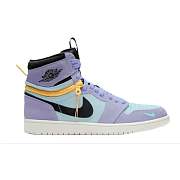 Air Jordan 1 High Switch Purple Pulse CW6576-500 - 1