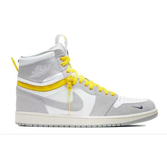 Air Jordan 1 High Switch Light Smoke  CW6576-100 - 1