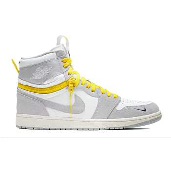 Air Jordan 1 High Switch Light Smoke  CW6576-100