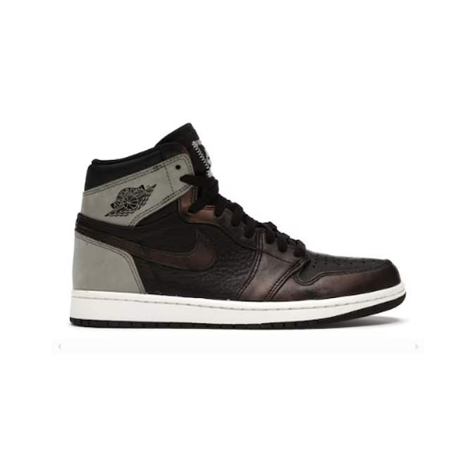 Jordan 1 Retro High Light Army Rust Shadow Patina 555088-033 - 1