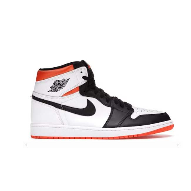 Jordan 1 Retro High Electro Orange 555088-180 - 1