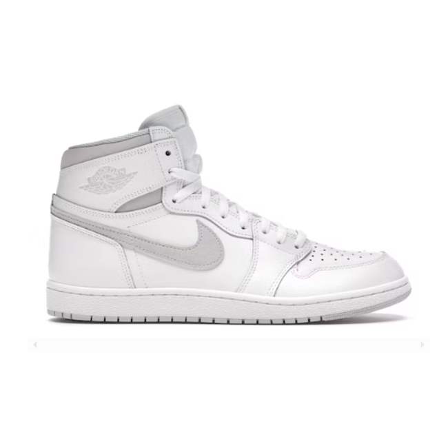 Air Jordan 1 Retro High 85 Neutral Grey  BQ4422-100 - 1