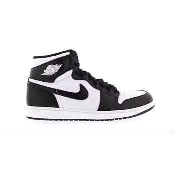 Air Jordan 1 Retro Black White 555088-010