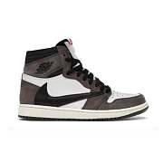 Air Jordan 1 Retro High x Travis Scott Mocha CD4487-100 - 1