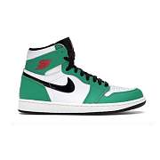 Jordan 1 Retro High Lucky Green DB4612-300 - 1