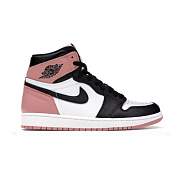 Jordan 1 Retro High Rust Pink 861428-101 - 1