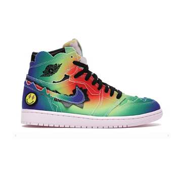 Air Jordan 1 Retro High J Balvin DC3481-900