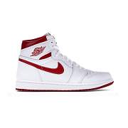 Air Jordan 1 High Retro Metallic Red 555088-103 - 1