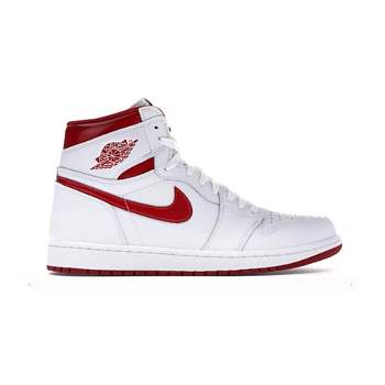 Air Jordan 1 High Retro Metallic Red 555088-103