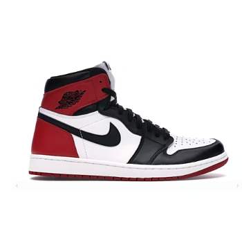 Air Jordan 1 High Retro Black Toe 555088-125