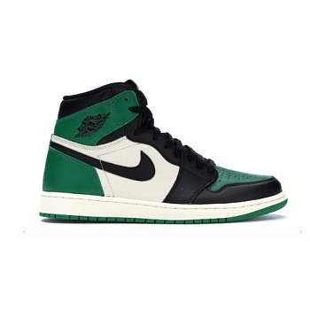 Air Jordan 1 Retro High Pine Green 555088-302